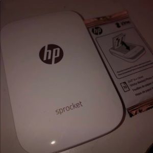 HP SPROCKET
